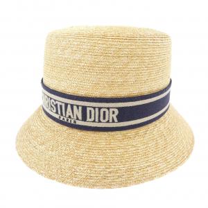 クリスチャンディオール CHRISTIAN DIOR ディオリゾート DIORESORT 11DRT952G180 ハット