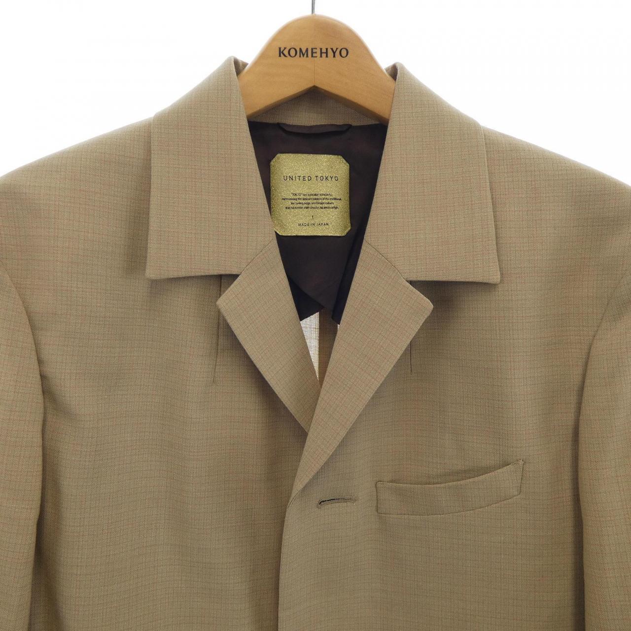 ユナイテッドトウキョウ UNITED TOKYO ジャケット