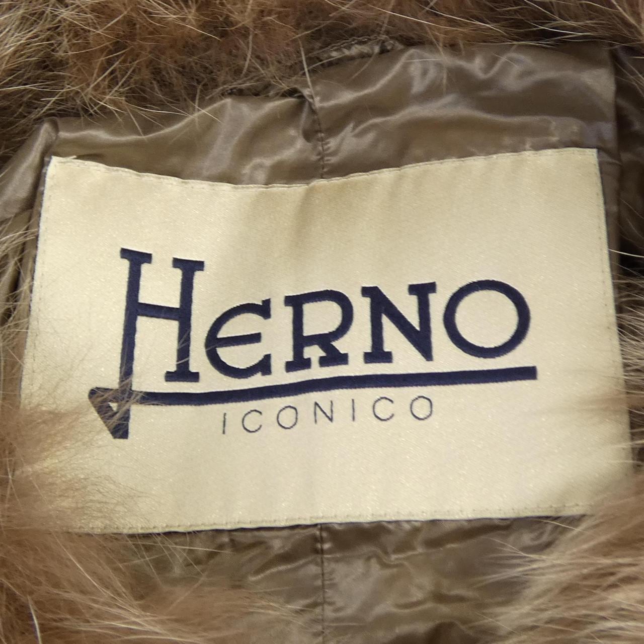 ヘルノ Herno PI0650DIC ダウンコート
