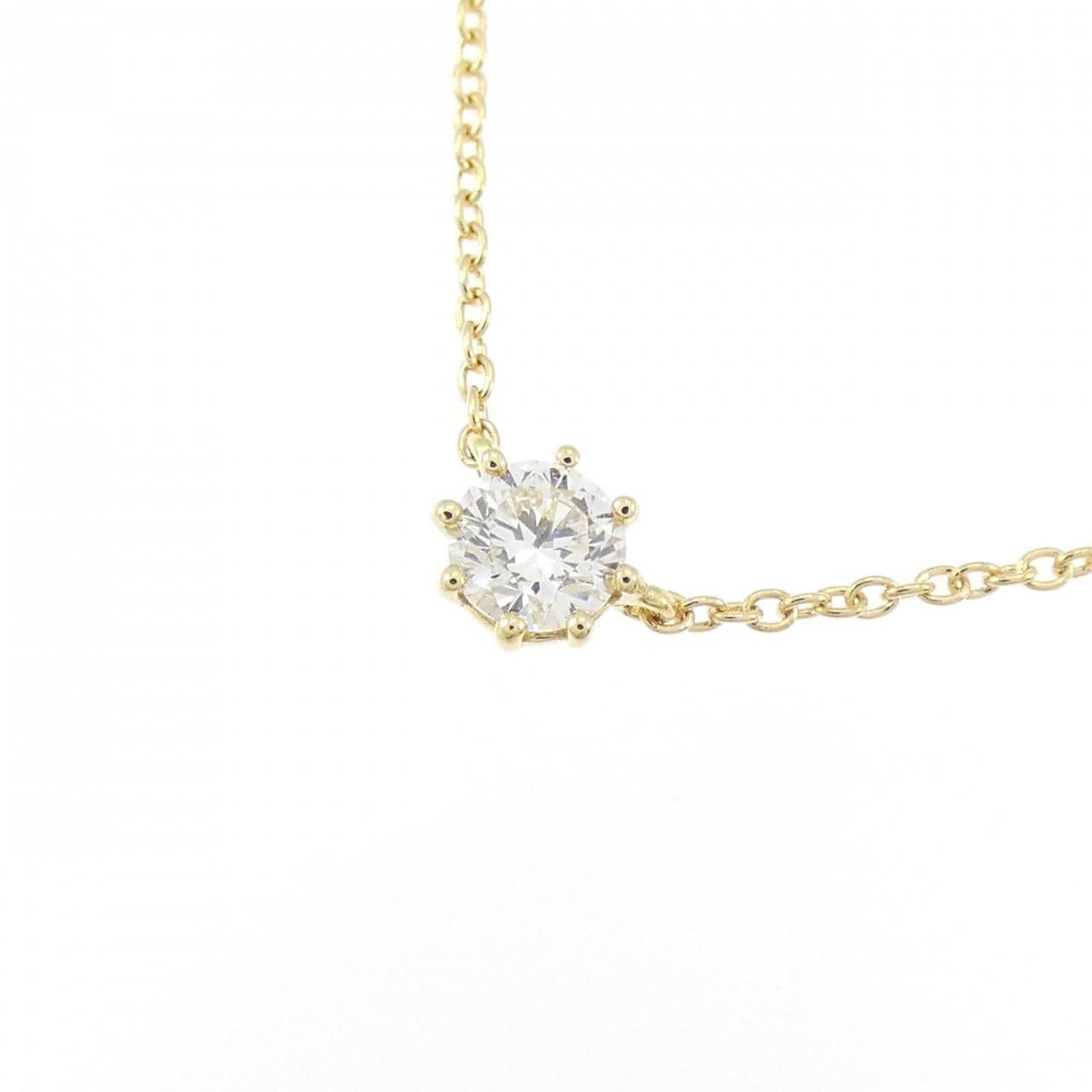 アーカー ソルティア ネックレス 0.15CT