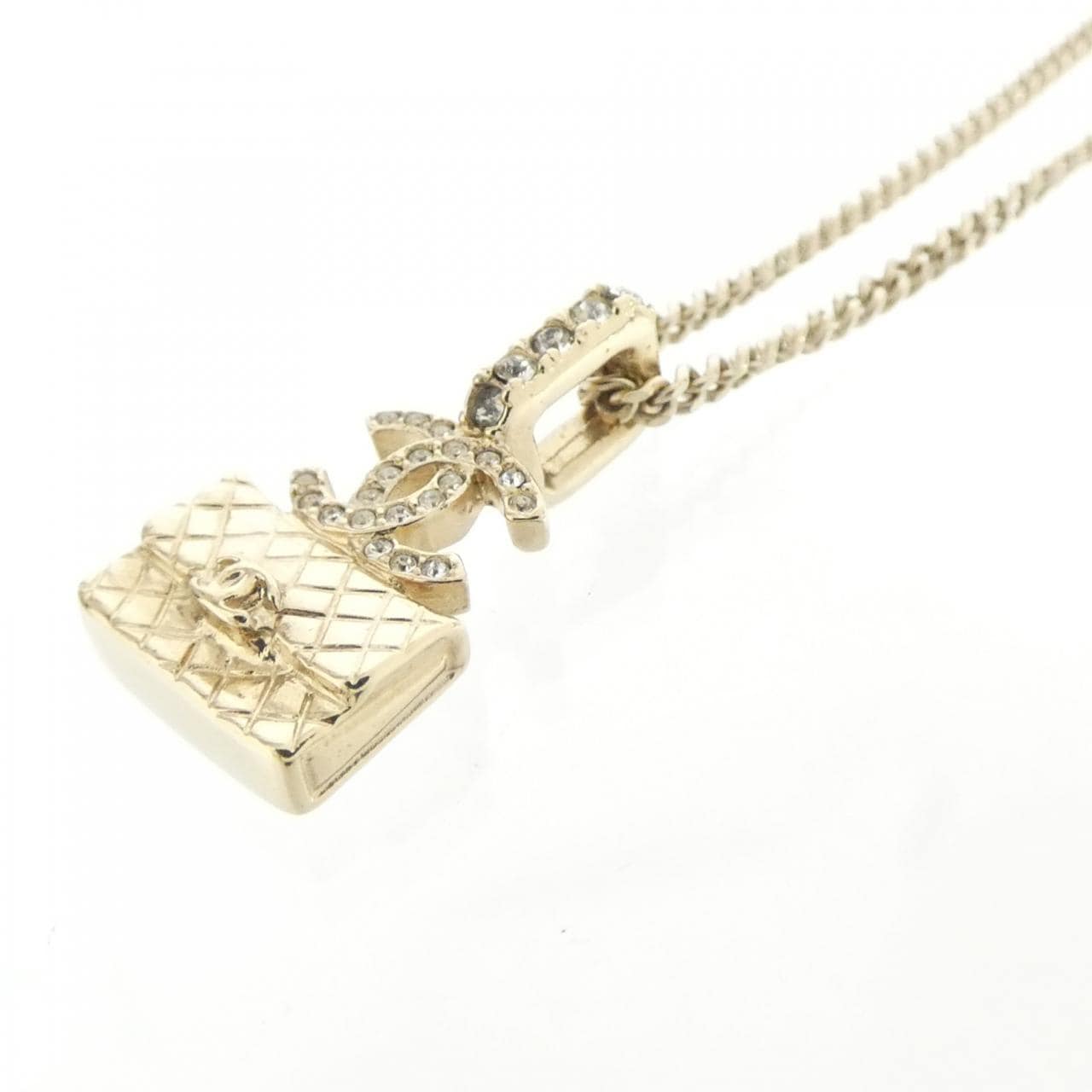 シャネル ABB705 ネックレス