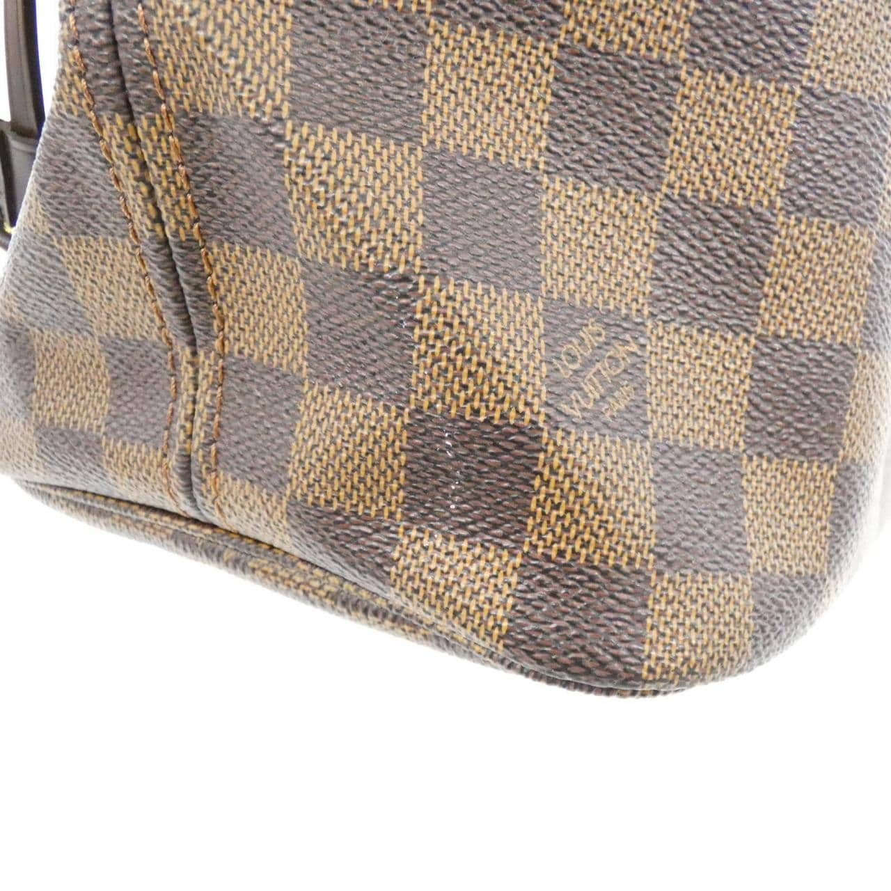 LOUIS VUITTON Damier Neverfull 中號包 N51105