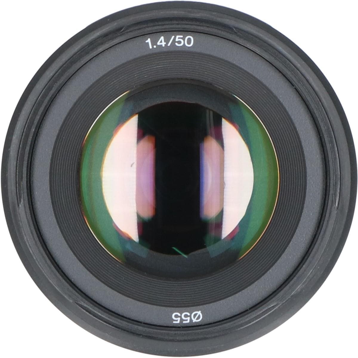 ５０ｍｍ　Ｆ１．４（ＳＡＬ５０Ｆ１４）