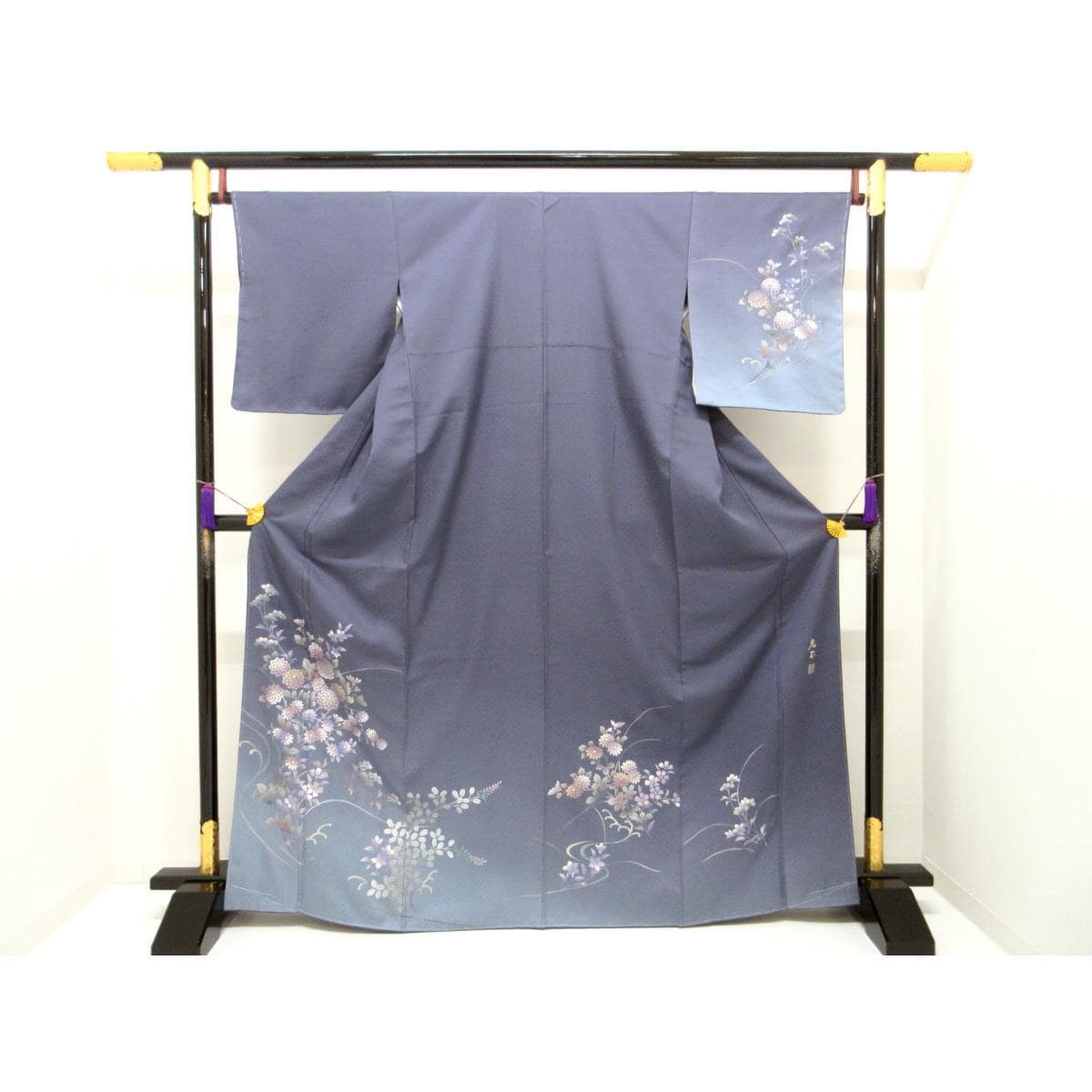 【未使用品】訪問着【和田光正】