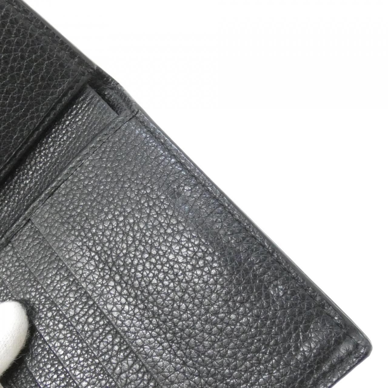 グッチ 496309 0GCAT 札入れ