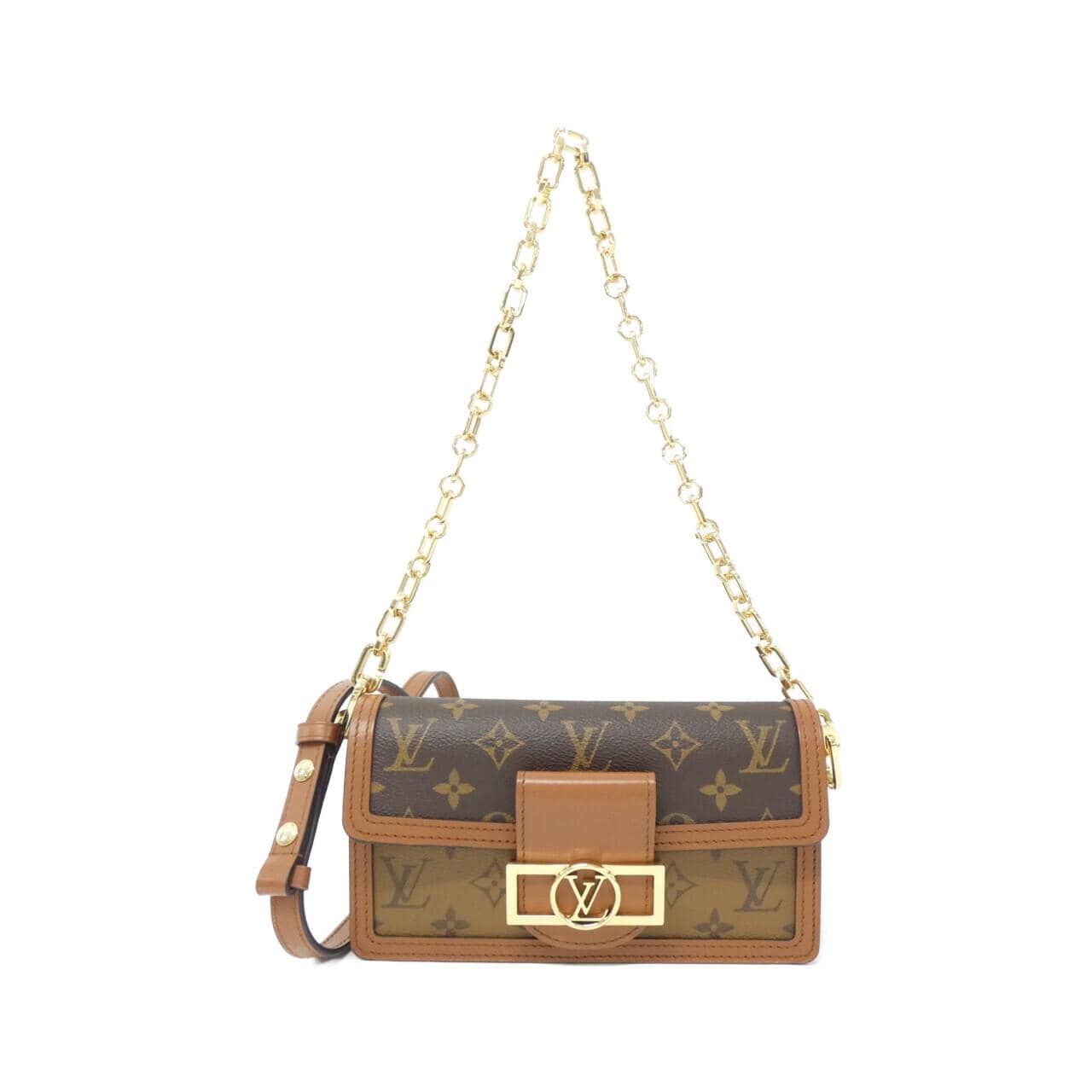 ★LOUIS VUITTON★ M46757 ドーフィーヌ EW 楽天市場】LOUIS VUITTON【ルイ・ヴィトン】M46757 ドーフィーヌ