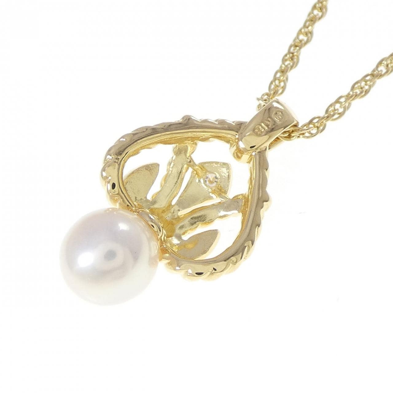 ミキモト アコヤパール ネックレス 7.1mm