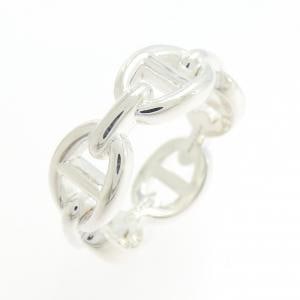 エルメス シェーヌ ダンクル アンシェネ リング