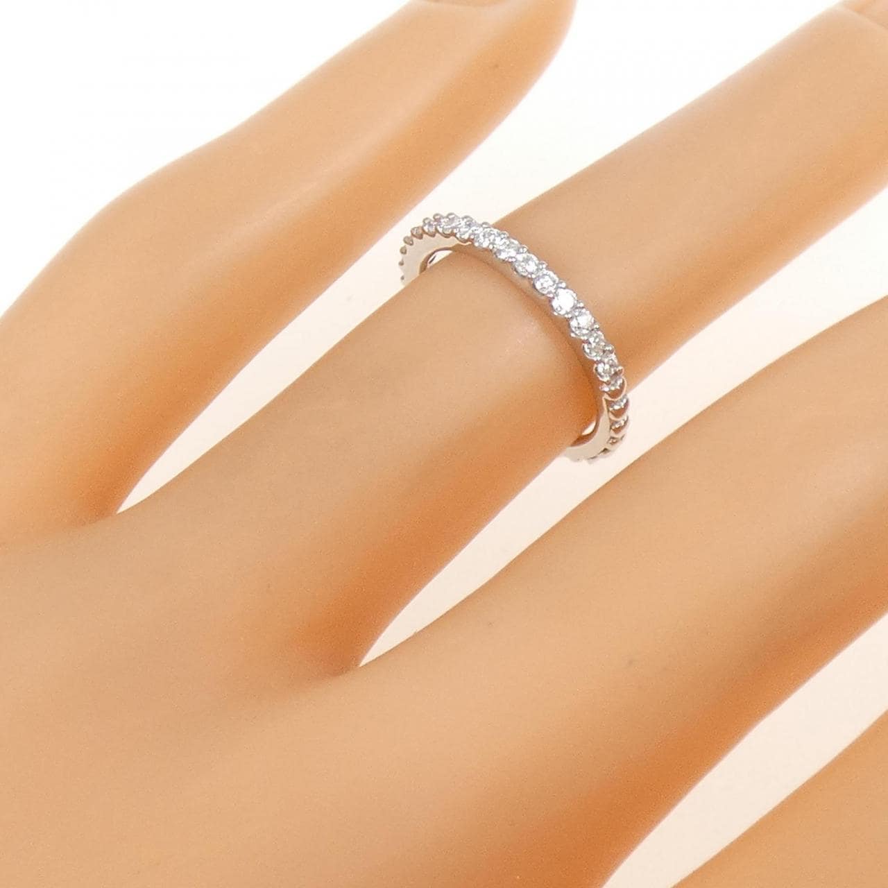 スタージュエリー ダイヤモンド リング 0.24CT