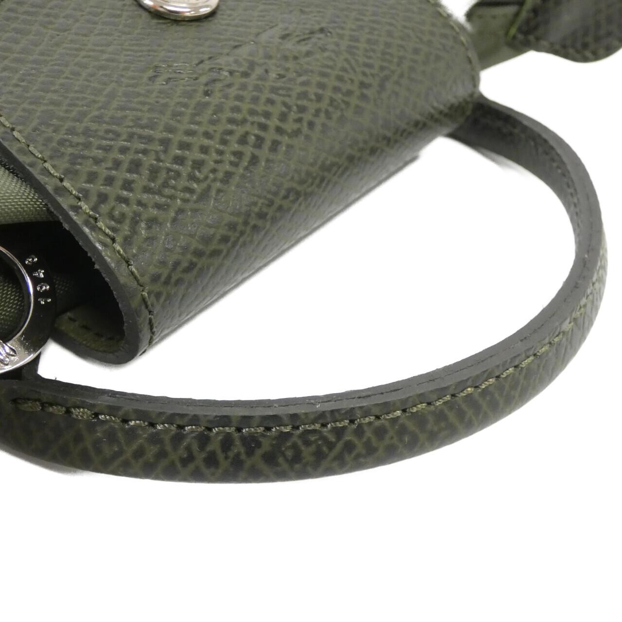 [BRAND NEW] Longchamp Le Pliage Green 34175 919 Pouch