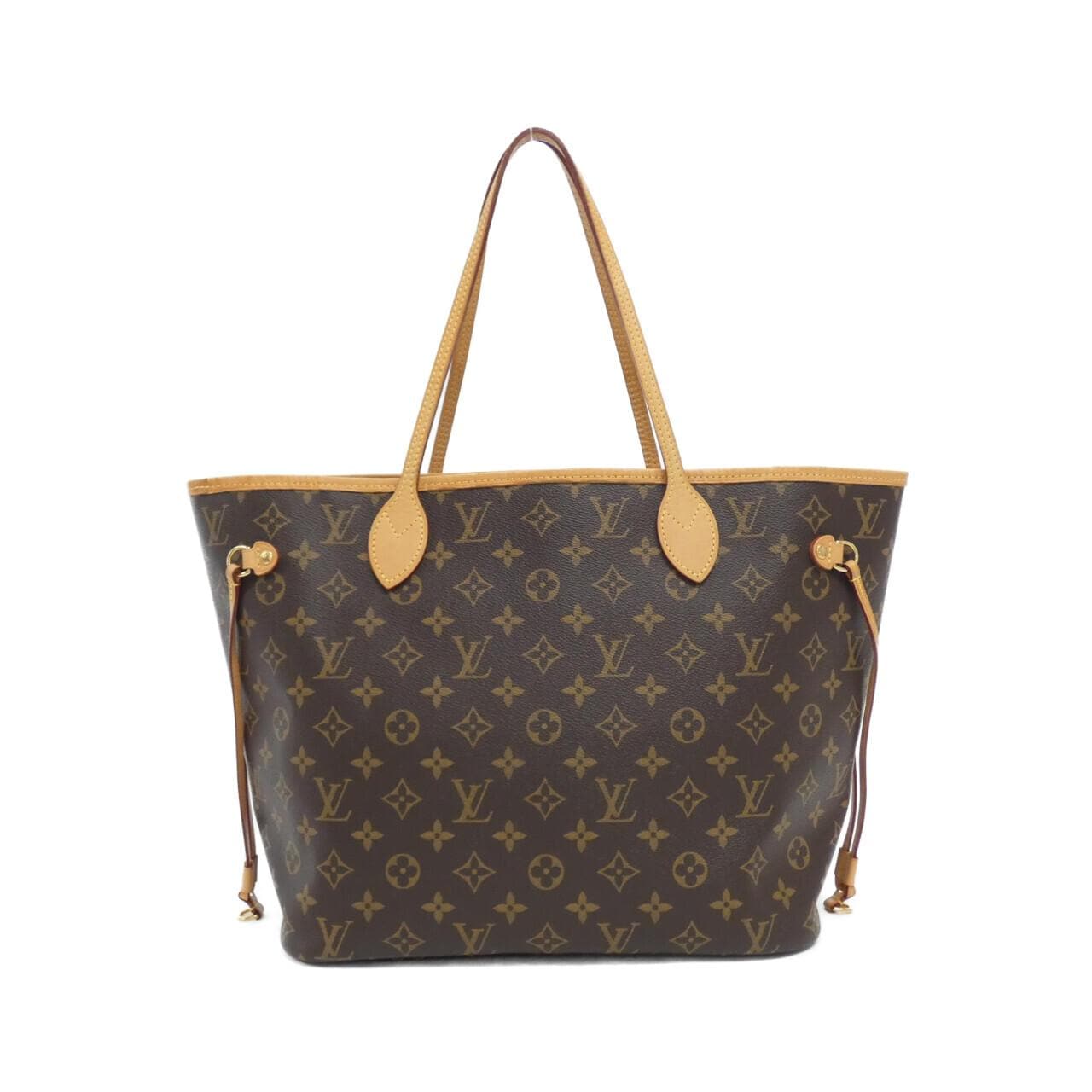 LOUIS VUITTON Monogram Neverfull MM M40995 Bag