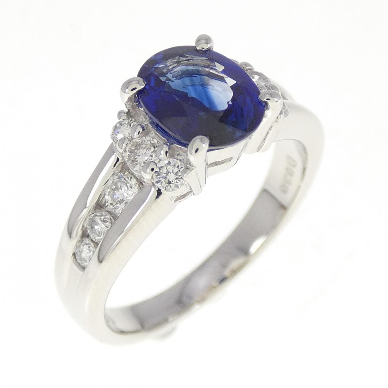 PT Sapphire Ring 1.15CT