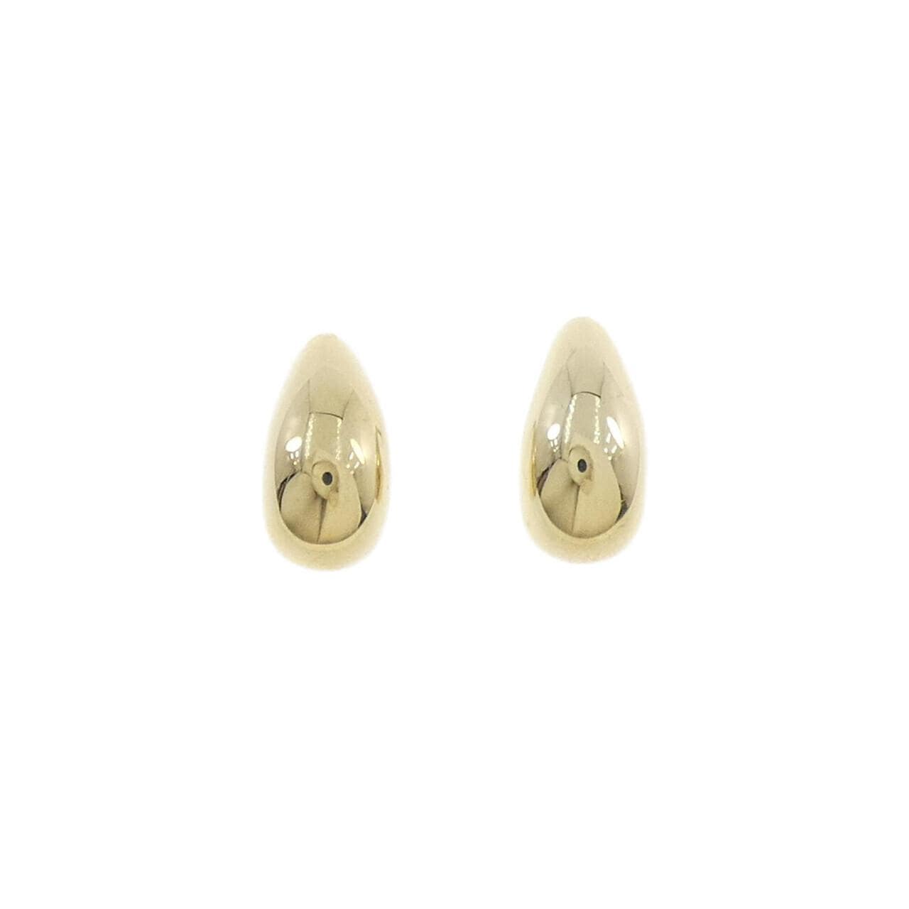 【新品】K10YG ピアス