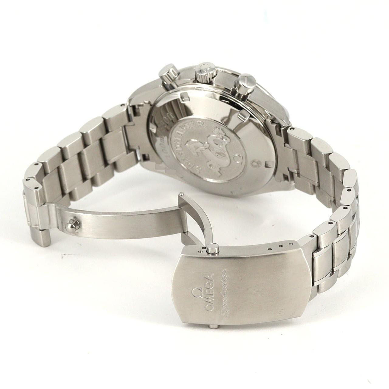 オメガ スピードマスターデイト 3210.50 SS 自動巻