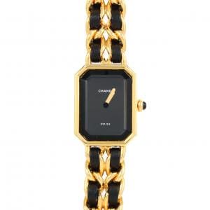 CHANEL premiere GP S 尺寸 H0001 GP石英