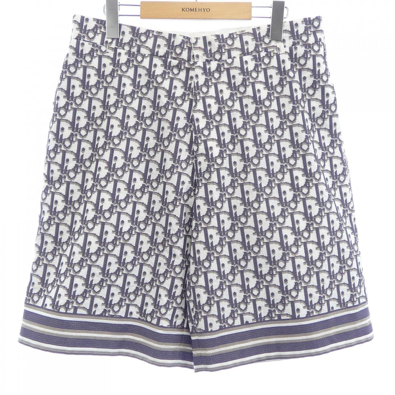 ディオール DIOR 113C110A1581 パンツ