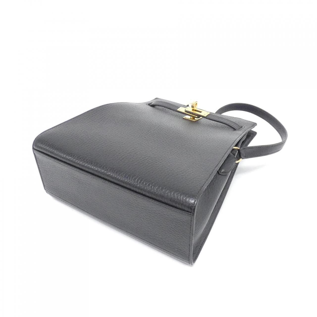 【ヴィンテージ】エルメス ケリー スポーツ PM ショルダーバッグ