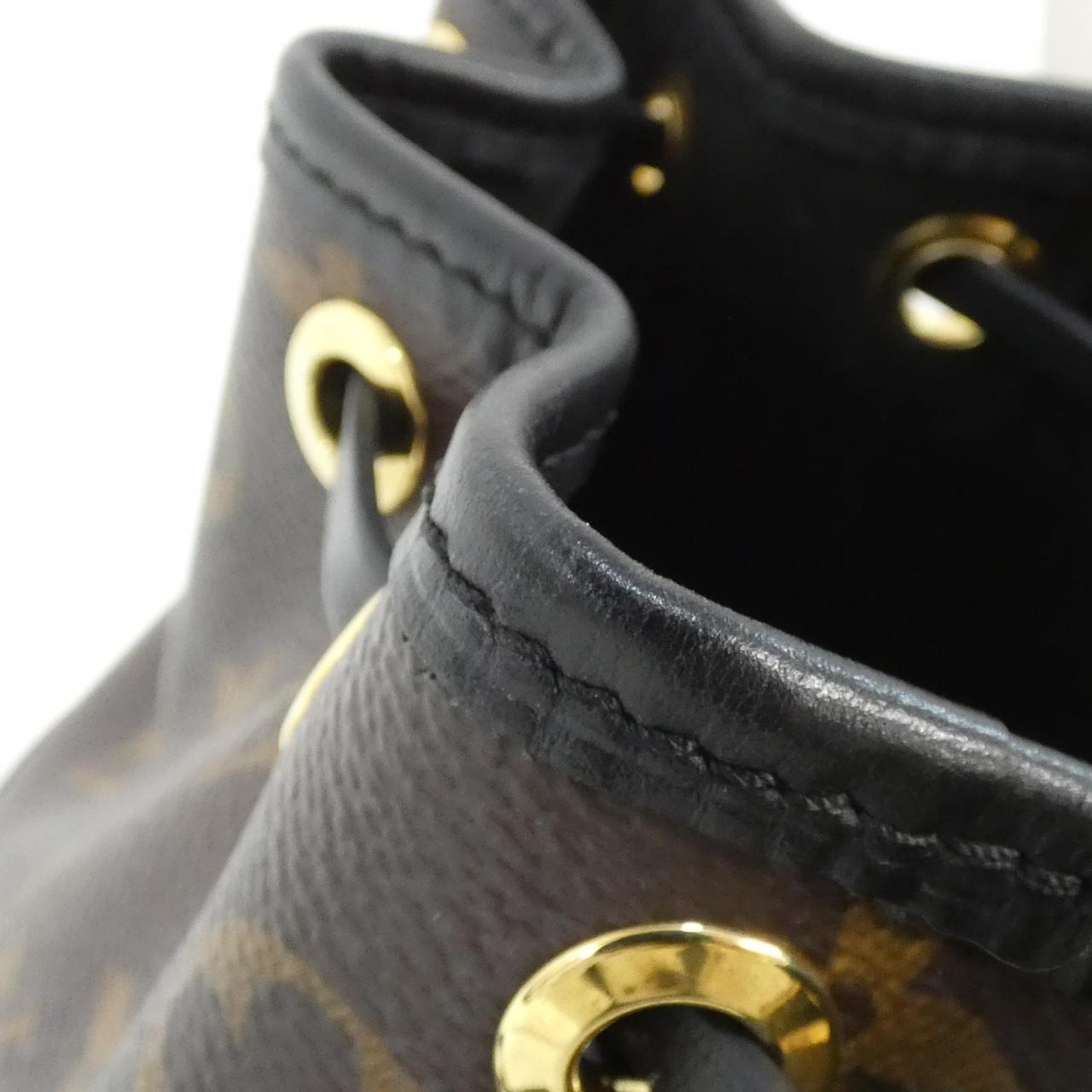 ルイヴィトン モノグラム カノエ M83480 ショルダーバッグ