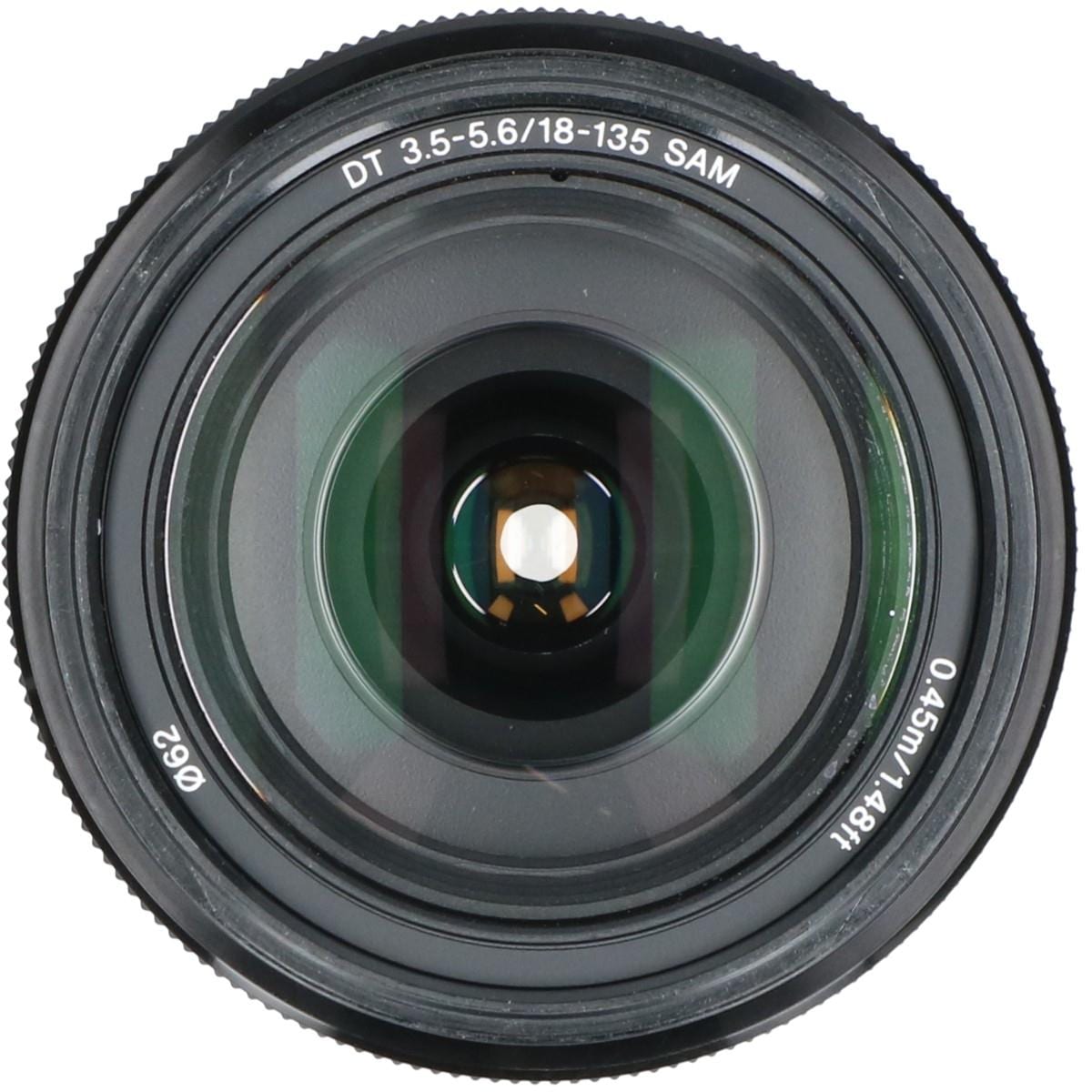 ＤＴ１８－１３５ｍｍ　Ｆ３．５－５．６