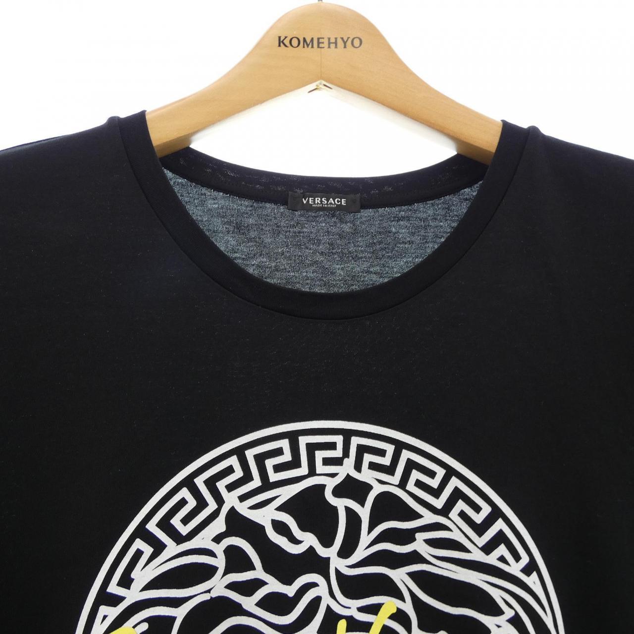 ヴェルサーチェ VERSACE A87456 Tシャツ