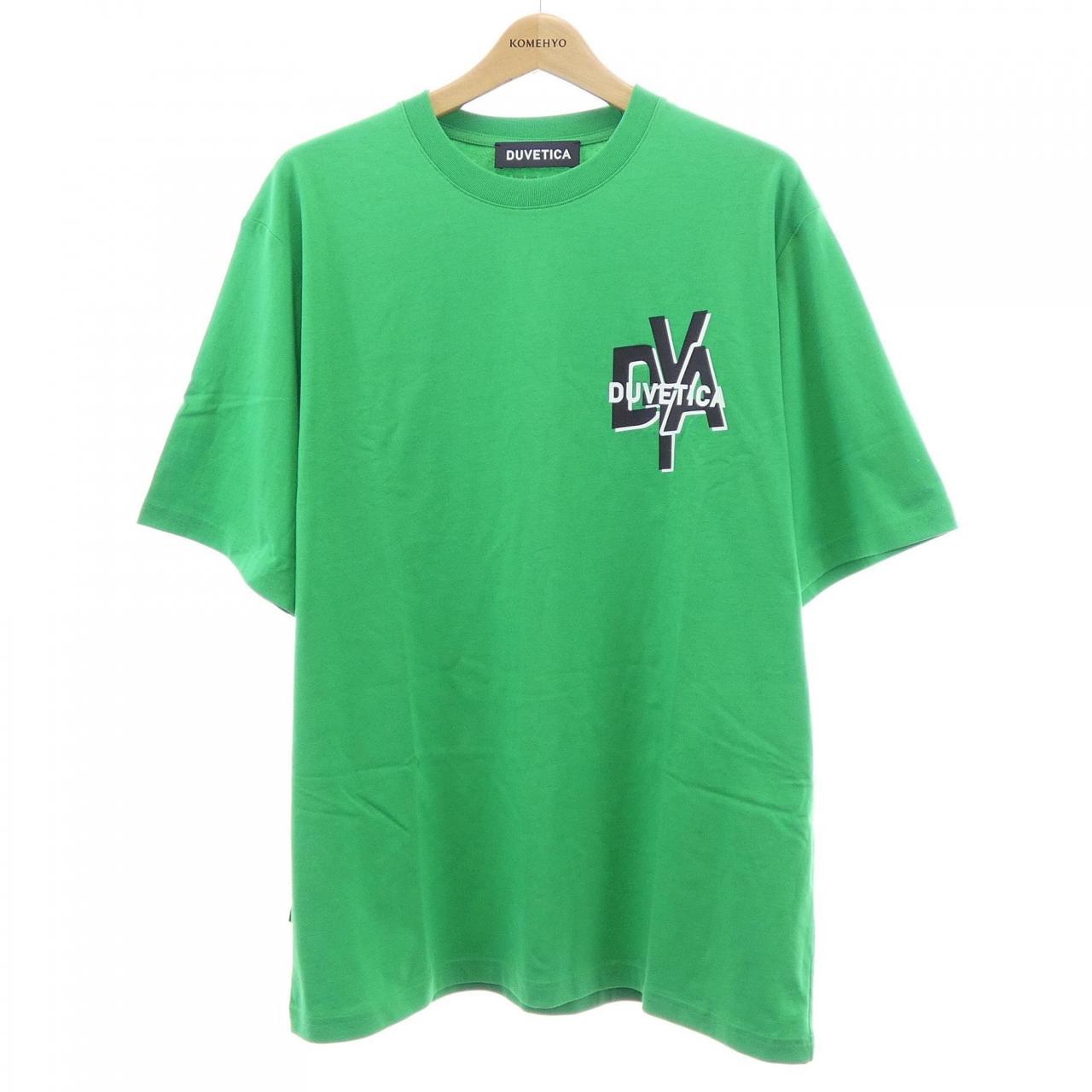デュベティカ DUVETICA VURT20131 Tシャツ