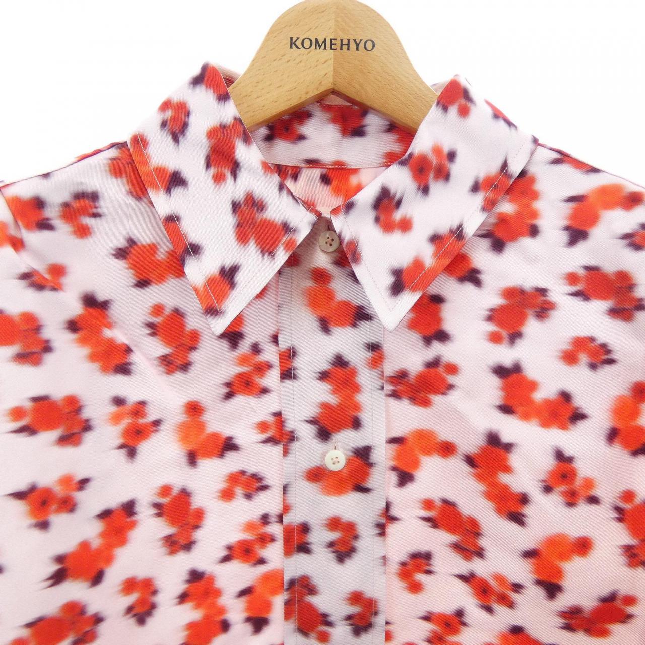 ジルサンダー JIL SANDER J02DL0241 S／Sシャツ