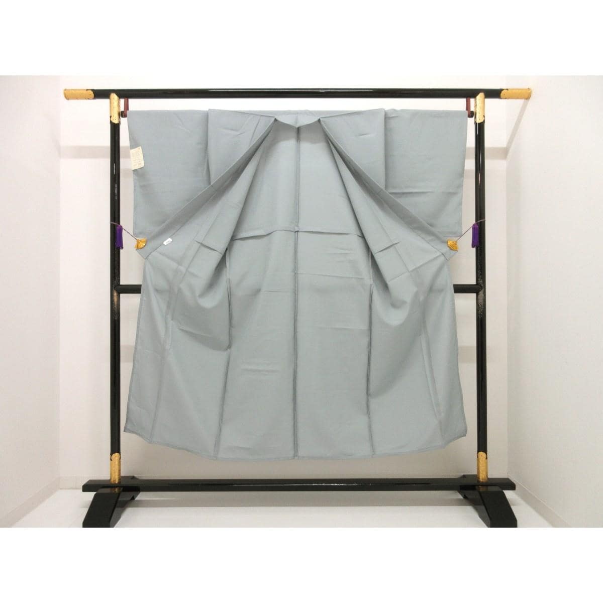 【新品】男物　単衣　Ｍサイズ