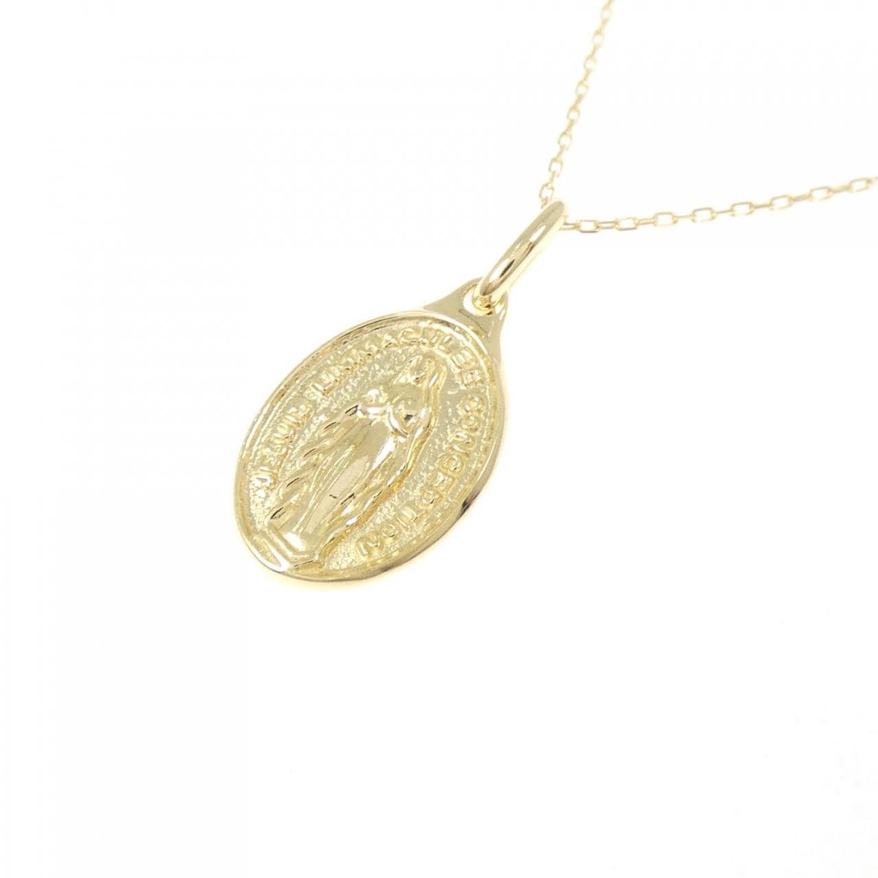 【新品】K18YG ネックレス