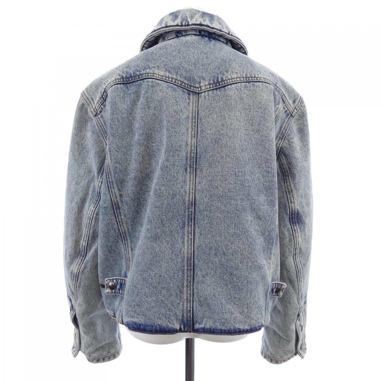 ルイヴィトン LOUIS VUITTON FPVE53BEA デニムジャケット