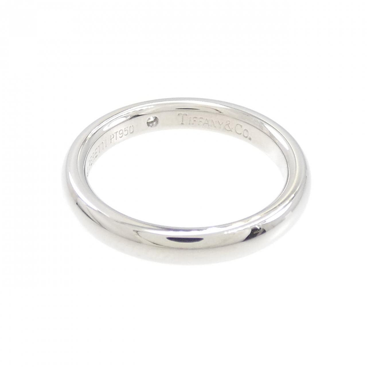 TIFFANY stacking band ring