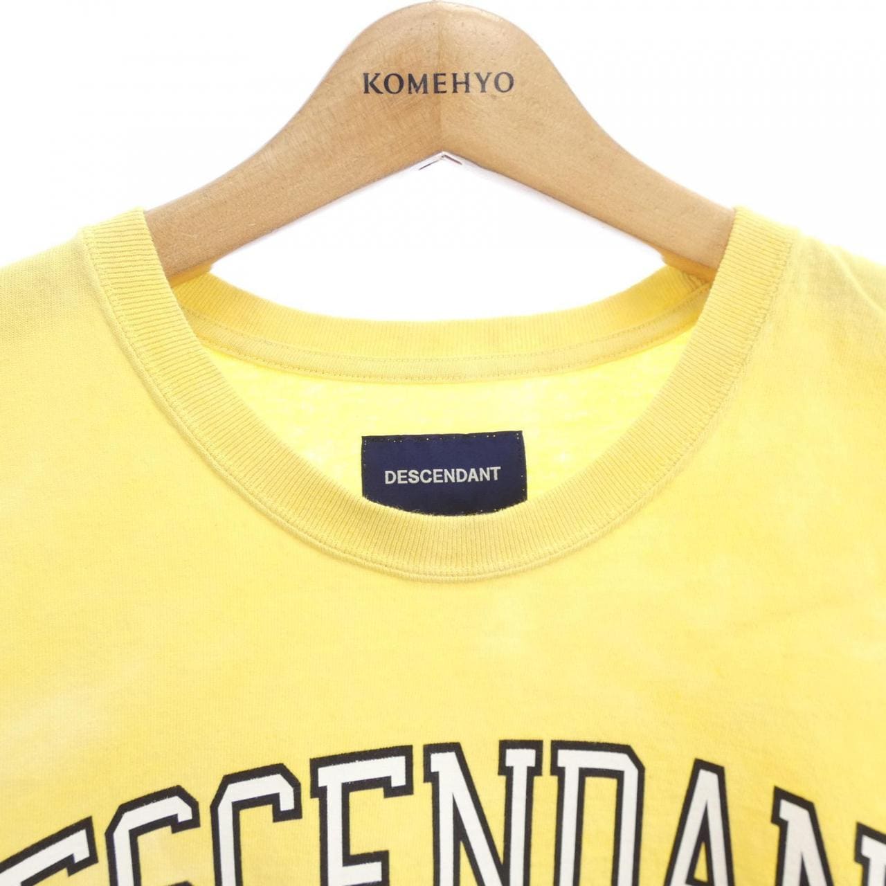 ディセンダント DESCENDANT Tシャツ