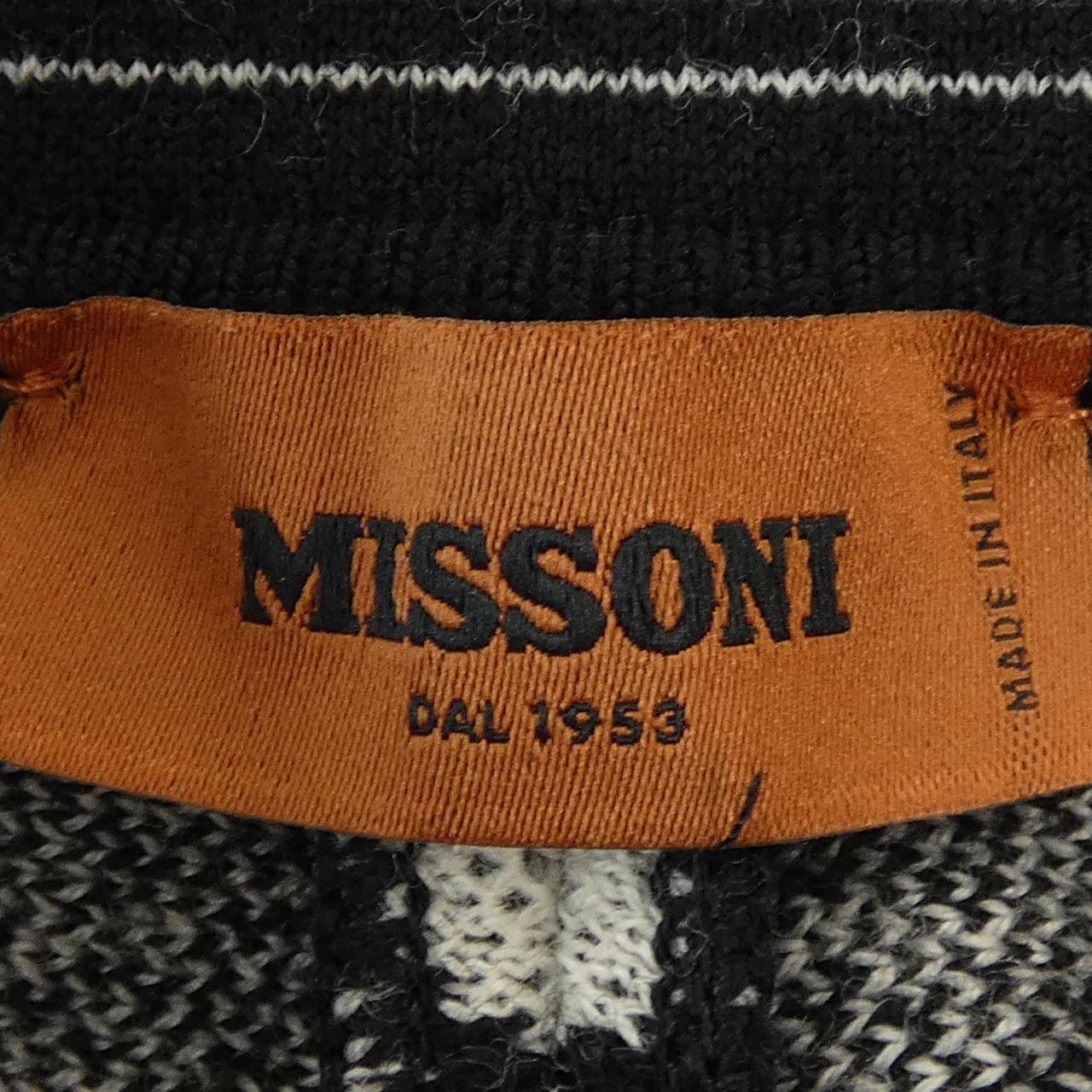 ミッソーニ MISSONI パンツ
