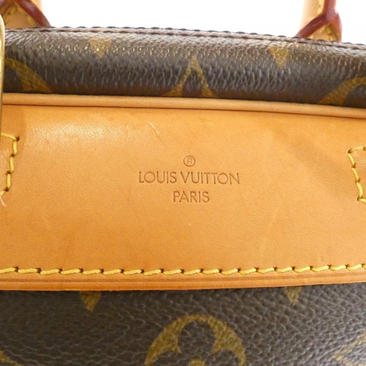 LOUIS VUITTON Monogram Trouville M42228 Bag