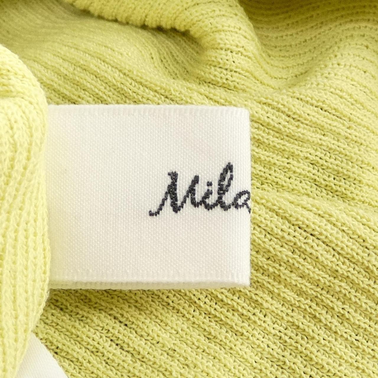 ミラオーウェン MILA OWEN 09WNT251076 ニット