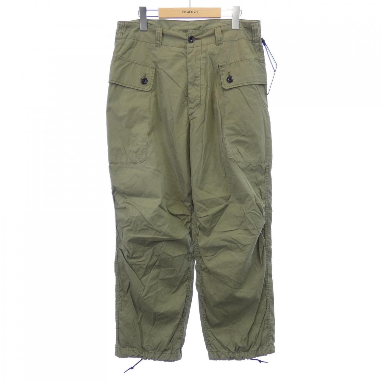 ダブルジェーケー w･j･k 5330 パンツ