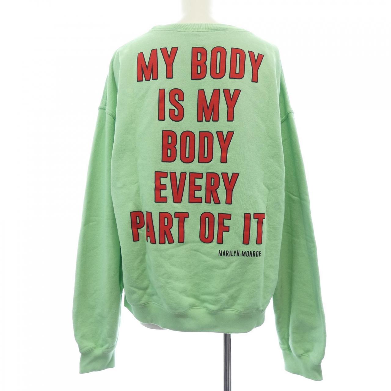 グッチ GUCCI 700119 XJEIS スウェット