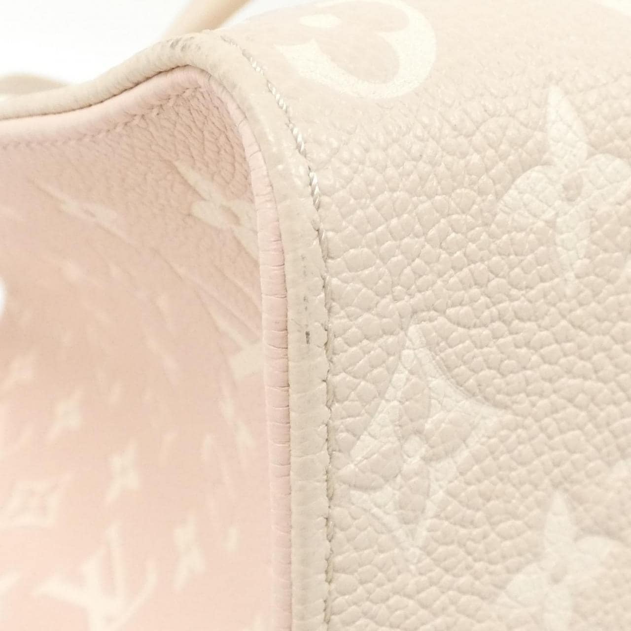 ルイヴィトン モノグラム アンプラント(スプリング イ オンザゴー MM M46128 バッグ