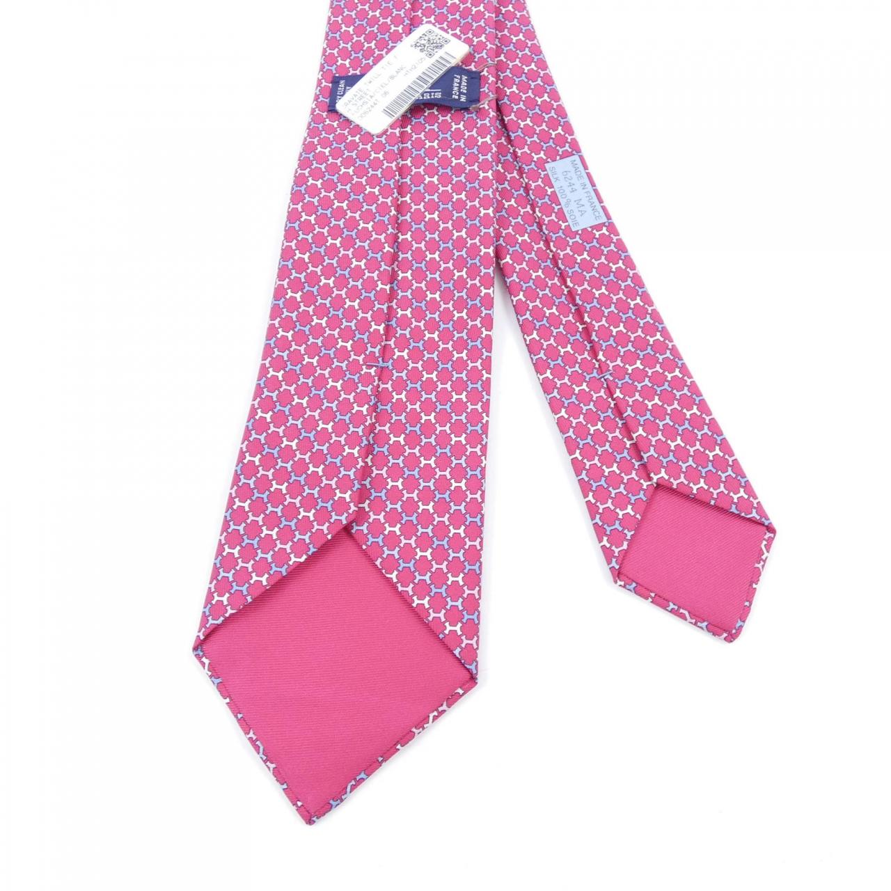 エルメス HERMES NECKTIE