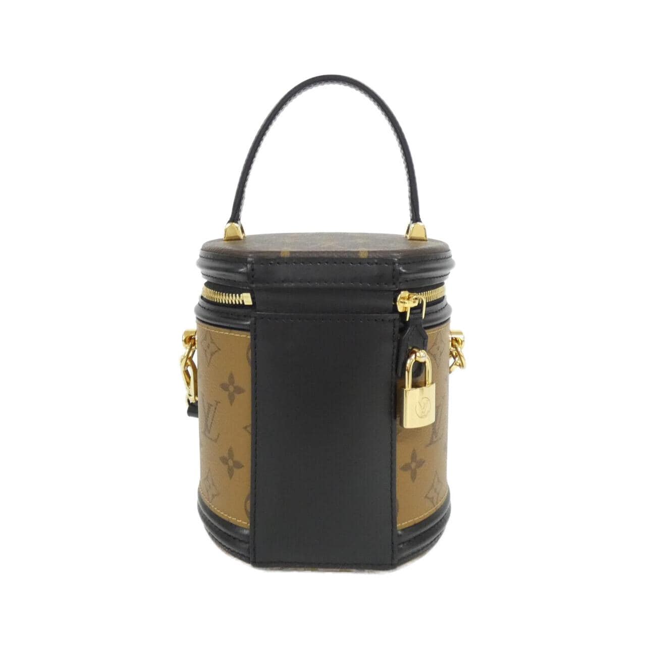 ルイヴィトン モノグラム リバース カンヌ M43986 バッグ