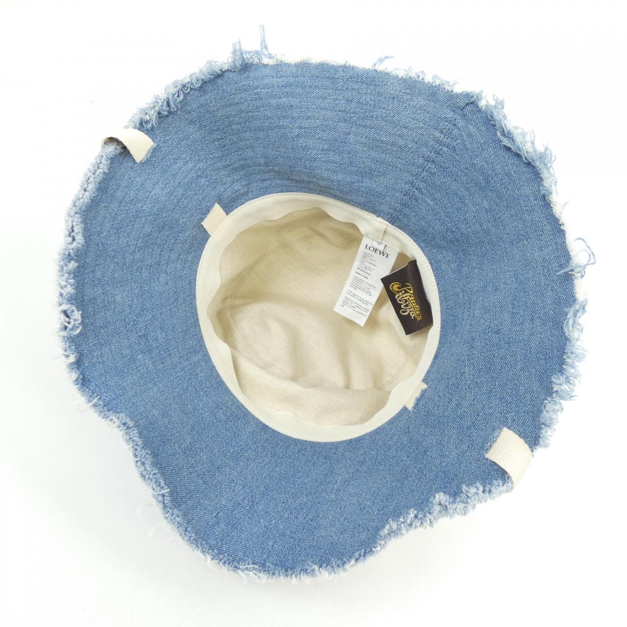 ロエベ LOEWE K820HF1X26 ハット