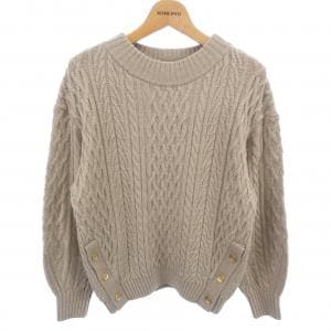 ブルーレーベルクレストブリッジ BLUE LABEL CRESTBRIDGE ニット