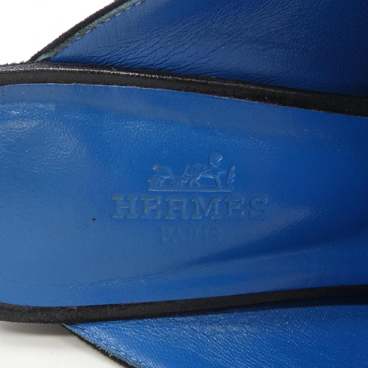 エルメス HERMES パラディ 172104Z シューズ