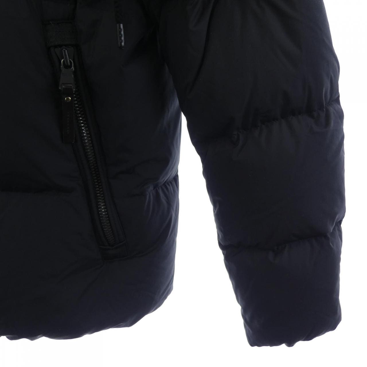 ナノユニバース NANO UNIVERSE ダウンジャケット