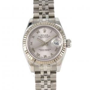 ロレックス デイトジャスト 179174 SSxWG 自動巻 D番