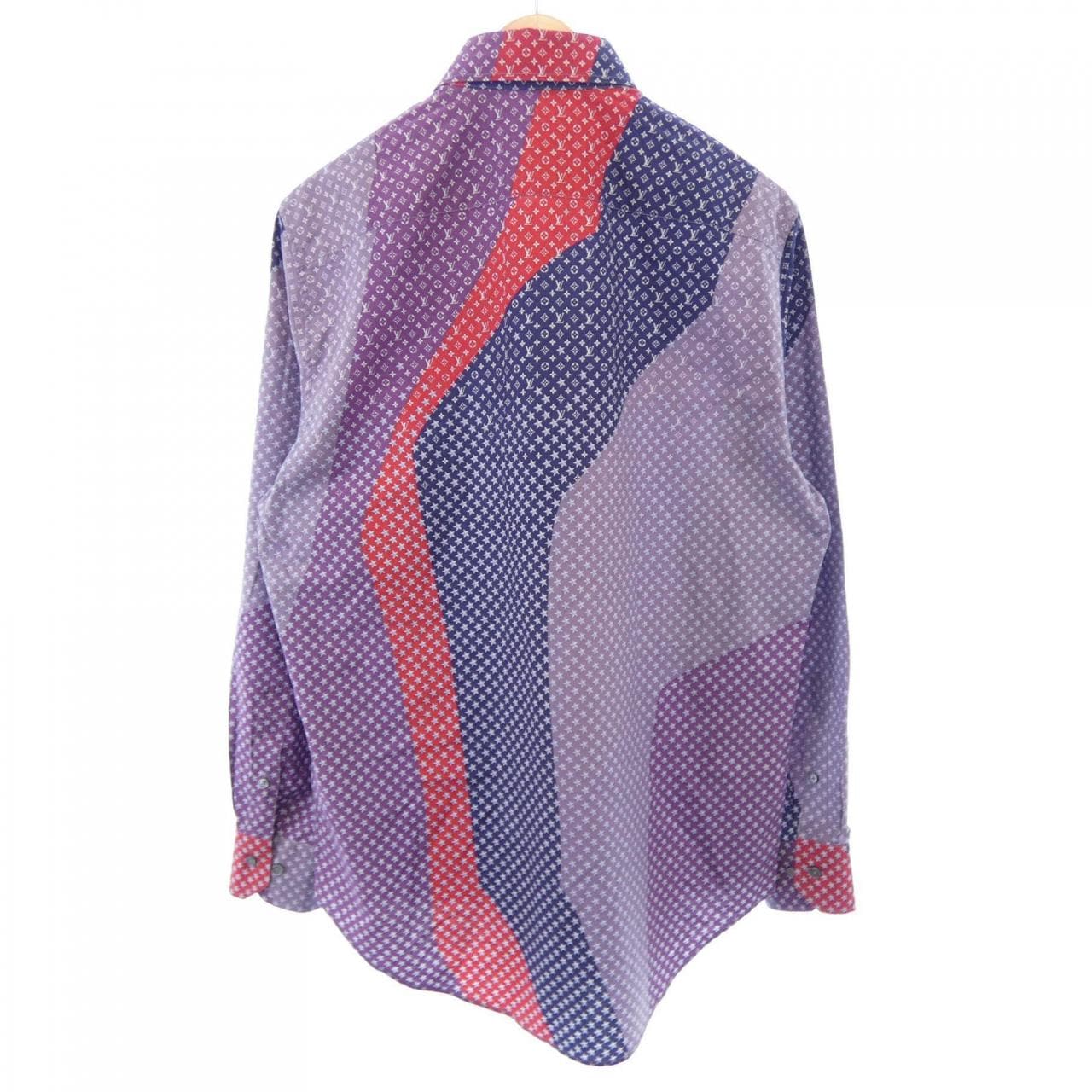 ルイヴィトン LOUIS VUITTON MSSH02B1W シャツ