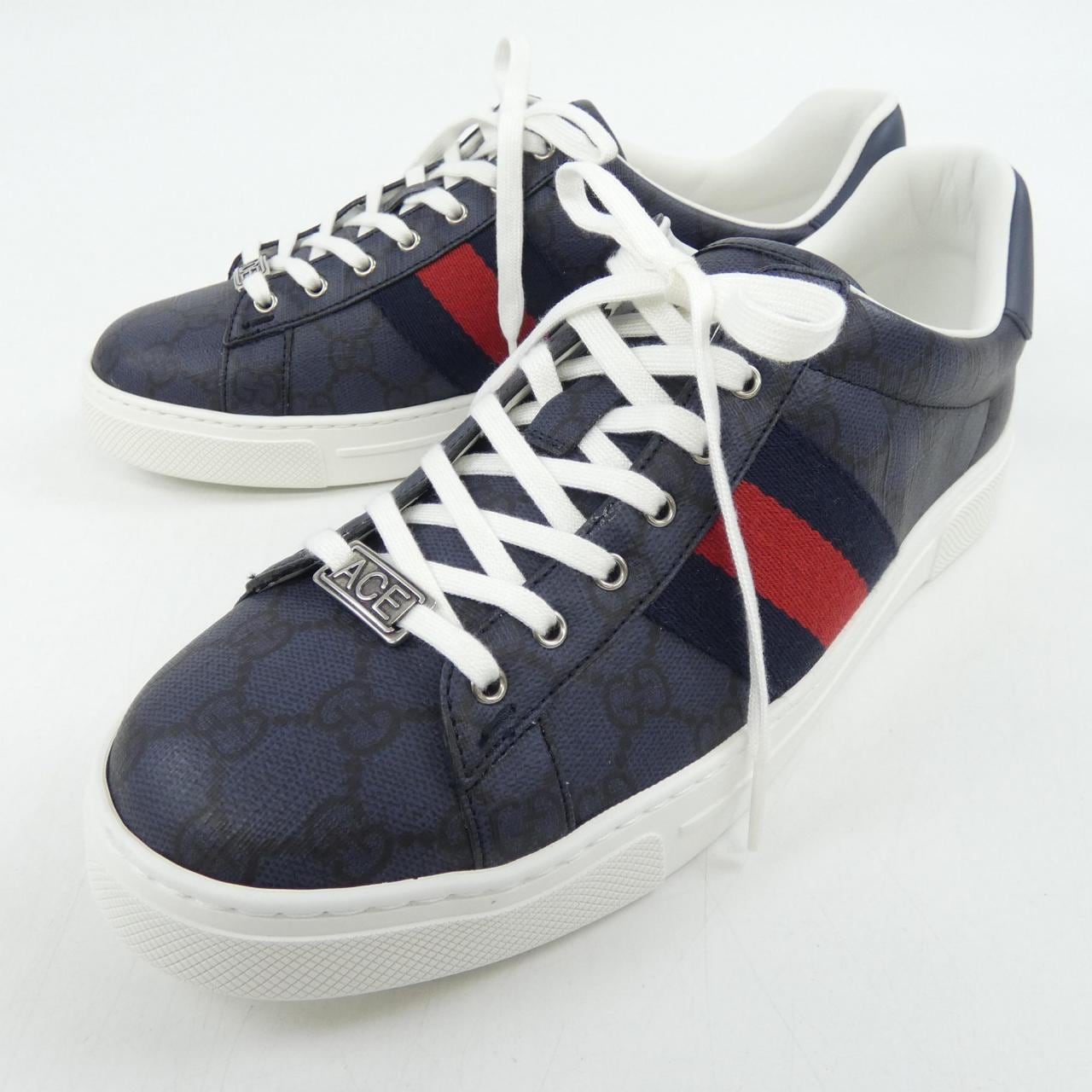 グッチ GUCCI 760775 FACMZ スニーカー