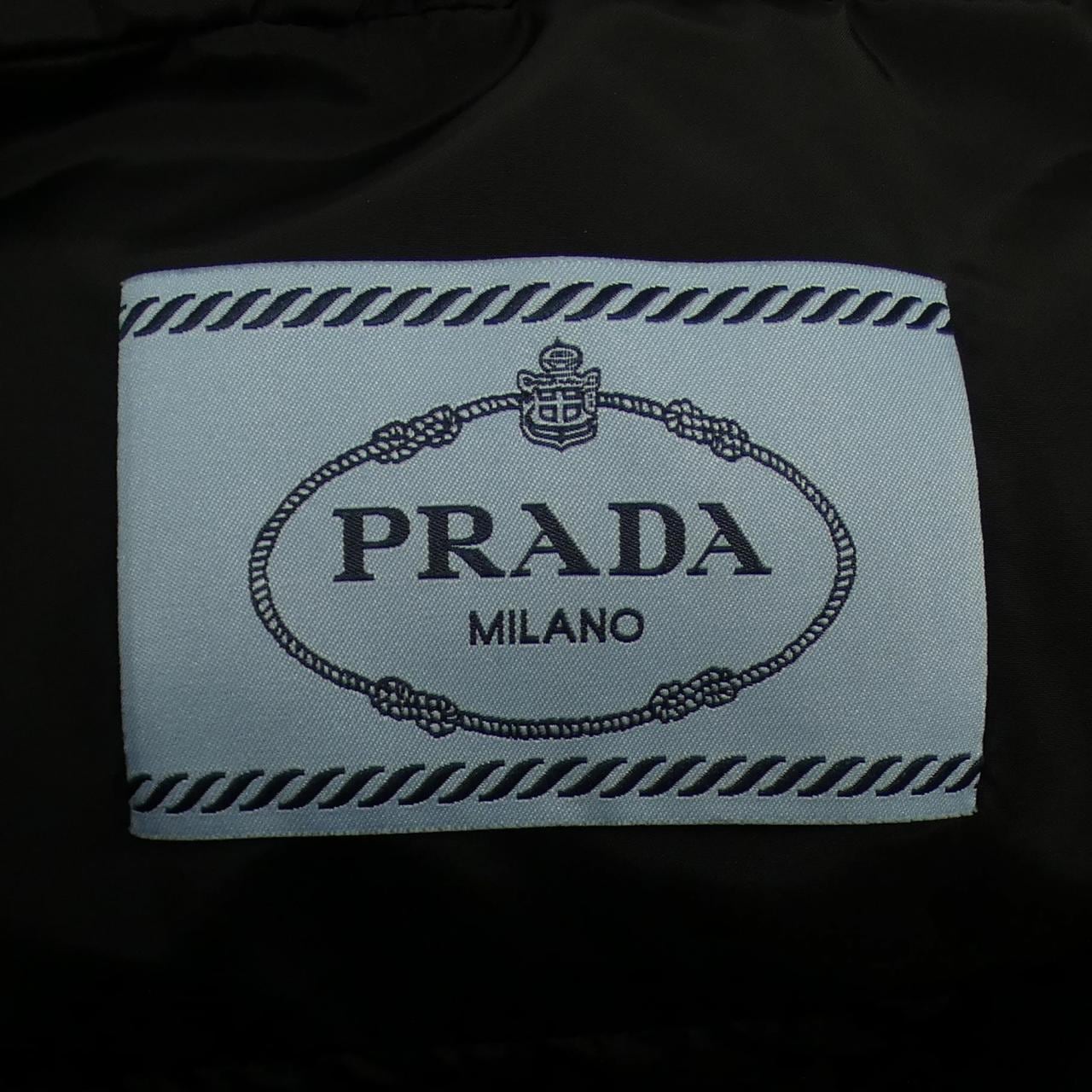 プラダ PRADA トライアングルロゴ 290364 R212 1060 ダウンコート