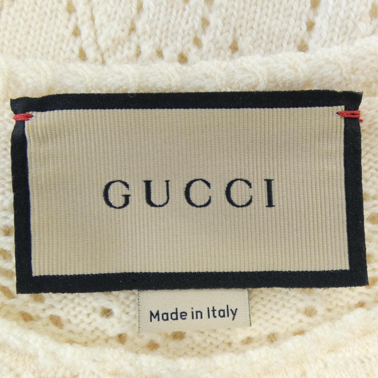 グッチ GUCCI GGパターン 650676 XKBL7 ニット