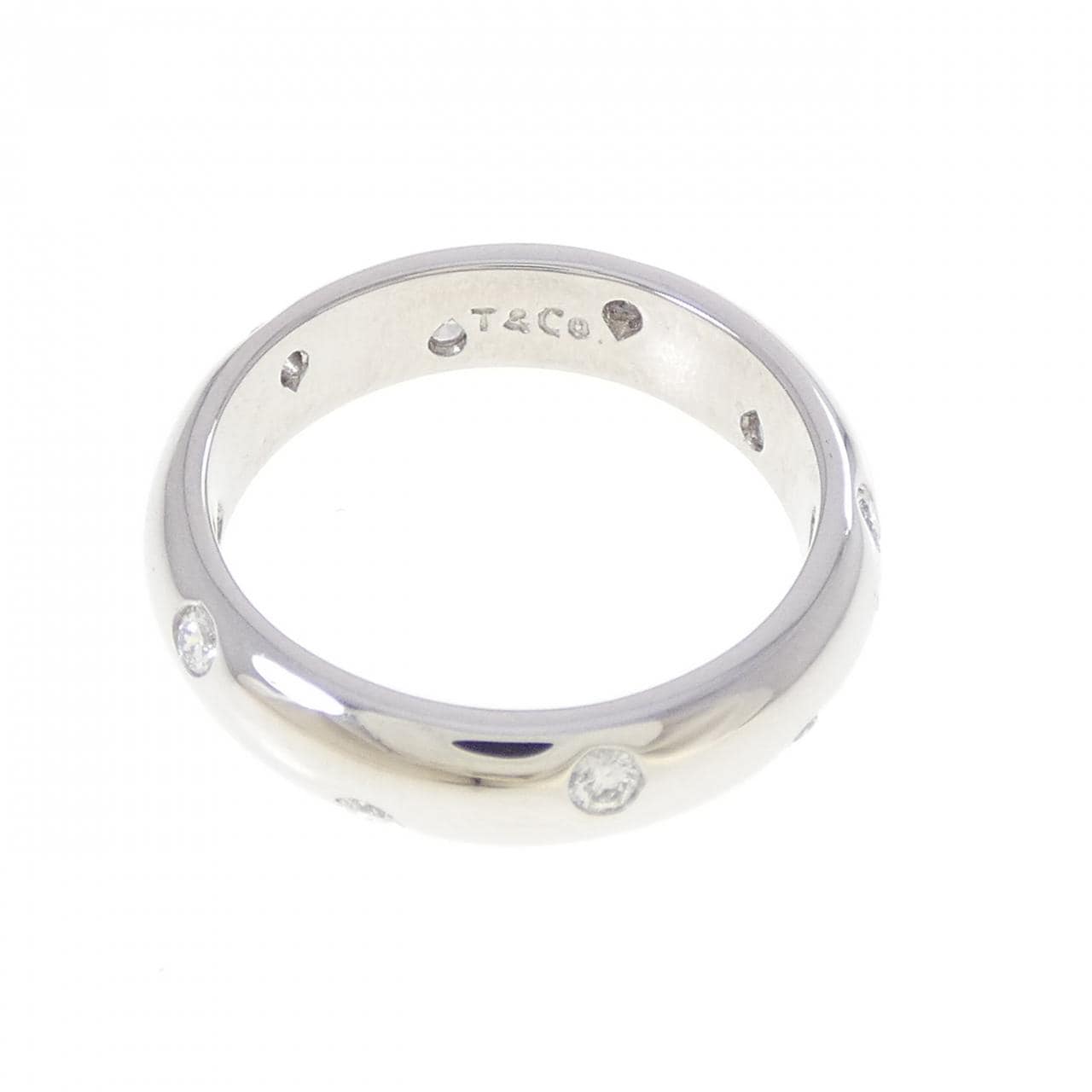 ティファニー ドッツ リング