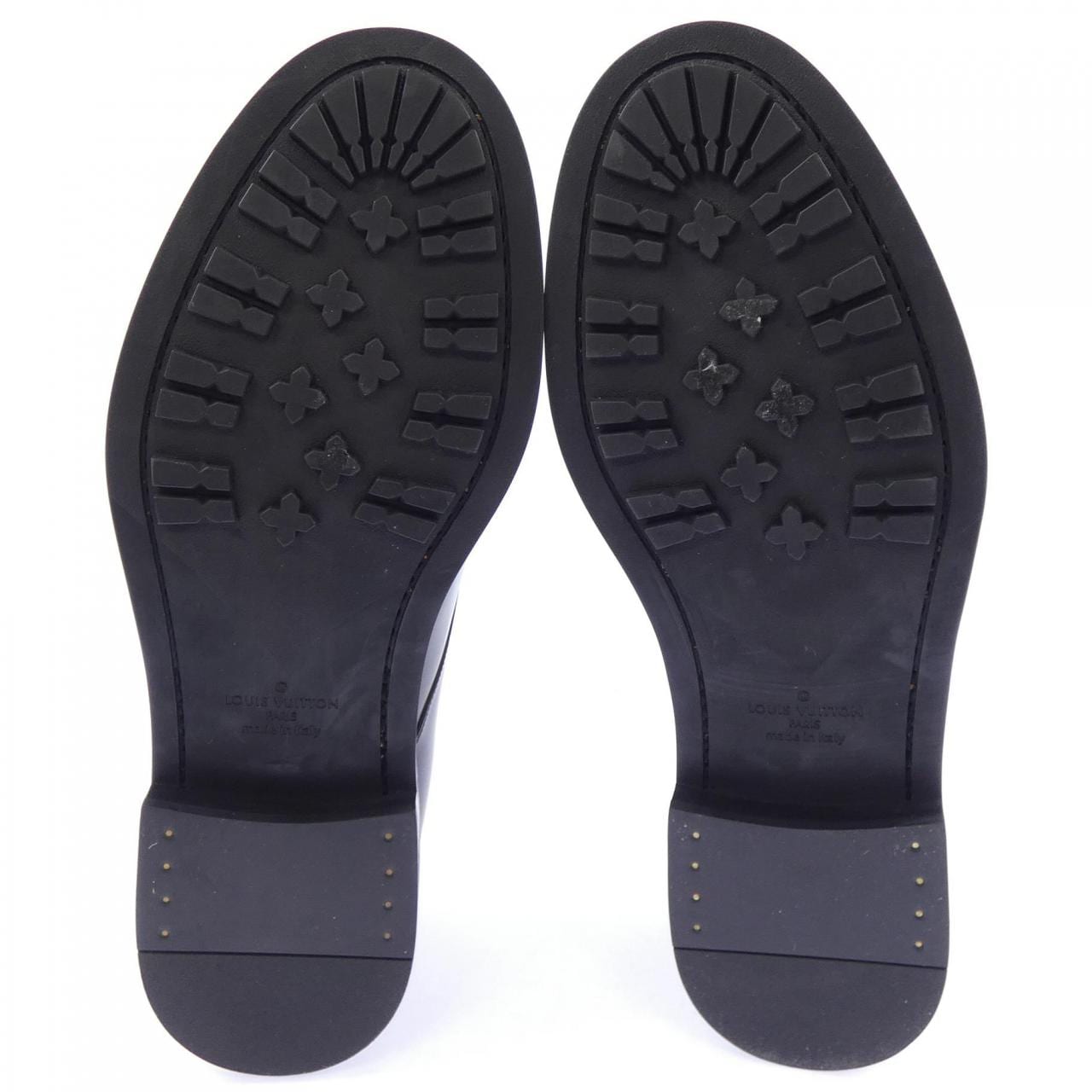 ルイヴィトン LOUIS VUITTON ヴォルテールライン NIGO シューズ